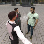 Simuleringar i ANSYS: Så sprids COVID-19 via droppar i luften