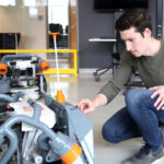 Forskning vid Örebro Universitet tar sikte på AI och INTELLIGENTA robotar