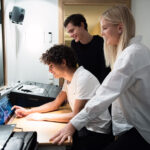 GLÄDJANDE TEKNIKSPRÅNG: Rekordstort intresse för ingenjörsyrket bland unga