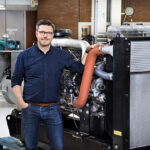 KRAFTGENERERING PÅ NY NIVÅ: Bakom kulisserna i Volvo Pentas D8-motorprojekt för generatorer