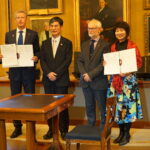 SSF delar ut 60 miljoner till svenskt-taiwanesiskt forskningssamarbete