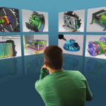 UNIK SaaS- & MOLNLÖSNING: Siemens nya Teamcenter X – BOMar och digitala tvillingar i ett multidomänperspektiv