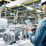 ABB presenterar industrilösning för trådlös tillståndsövervakning av roterande utrustning