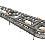 AutoCAD & Interroll Layouter: Digitalisering av transportband kan minska användarnas jobb med 90 %