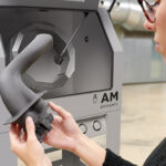 3D-PRINTING: 3D Center lanserar nytt inom efterbearbetning och lokal verksamhet