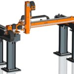 ROBOTICS: Nya linjärrobot från KUKA hanterar tunga laster med speed och precision