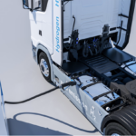 Bosch tar upp Volvo/Mercedes kastade handske: Satsar på bränslecellteknik för tunga lastbilar