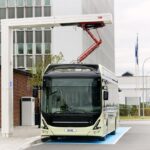 ABB är världsledande inom laddinfrastruktur: Nu ska man ladda fler elbussar i Östersund