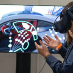 AR/VR: Högskolan Väst och SJ utvecklar kunskap kring virtual reality som utbildningsverktyg