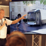 15 månader från 3D-modell till färdigt fordon: Världspremiär för nya svenskutvecklade ellastbilen Volta Zero