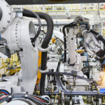 AUTOMOTIVE/Elbilar: Jätteorder om 800 robotar till ABB från Volkswagen – men Siemens har fortsatt huvudrollen i VWs automationsupplägg…