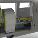 Semcon ska undersöka om fler kan räddas med datortomograf i räddningshelikoptrar