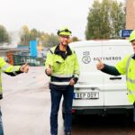 Rottneros Bruk satsar på digitalisering och IIoT via Intertechnia och HID-systemet
