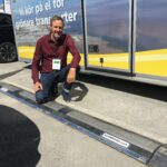Elonroad: Hans teknik för laddbara ELVÄGAR får fint pris