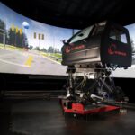 SIMULERING: VI-grades nya lösning för snabbare utveckling av självkörande bilar