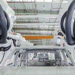 ROBOTICS: ABBs i fortsatt fordonsindustriell offensiv med ny lösning för målning