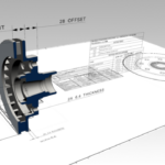 ”Imponerande steg framåt inom CAD”: Vässad lösning för modellbaserad definition toppnummer nya NX