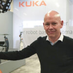 KUKA Nordics nye säljchef: ”Stort intresse för digitala plattformar”
