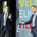 PLM: Byte på topposten i TECHNIA – MAGNUS FALKMAN tar över efter Jonas Gejer