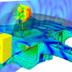 SIMULERING: Ansys nya EM-lösning, ”omdefinierar produktutveckling för design av HELA SYSTEM”