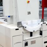 Amerikansk lastbilstillverkare lägger stororder på AGV-system från Jernbro Automation