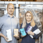 IFS-partnern Levilo skriver samarbets- och supportavtal med Löfbergs