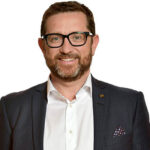Han ska leda Volvo Groups satsning på ett nytt affärsområde för att accelerera elektrifieringen