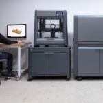 3D-PRINTING: Desktop Metal lanserar nytt system för tillverkning av metalldetaljer