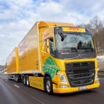 Volvo och DHL i projekt för att skynda på övergången till fossilfria fjärrtransporter
