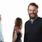 VIRTUAL MANUFACTURING: Med ny teknik fixar han en digital tvilling av en fabrik på en helg!