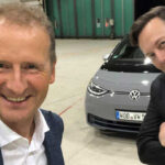 Automotive: Så ska VW-chefen köra om Elon Musk i batteriracet