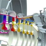 SIMULERING: Siemens Energy satsar på NX, STAR-CCM+ och HEEDS för att utveckla nästa generations system