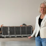 Volvo Cars och Northvolt i forkningsprojekt kring tillverkning av nya batterier från återvunnet material