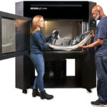 Stratasys trippellansering av nya 3D-skrivare den största i branschen på år och dag