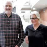 INDUSTRI 4.0: Högskolan Väst i samarbete med industrin om NYTÄNK och LÄRANDE