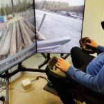 SKOGSFORSK: Pilotprojekt kring fjärrstyrning med 5G skapar möjligheter för skogsbruket