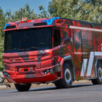 Milstolpe i Volvo Pentas elektrifieringsresa: Drivlina till världens första serietillverkade elbrandbil