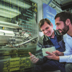 Siemens’ PLM in Pole Position When Northvolt Wins Volvo Cars and Takes the Lead in European Battery Battle