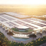 AUTOMATION/Batteritillverkning: Tesla lägger tiomiljonersorder till svensk tillverkare av vagnar för materialhantering