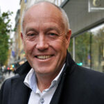 FAVORIT I REPRIS: Rutinerade Chris Berry återvänder som VD för SAPs svenska rörelse