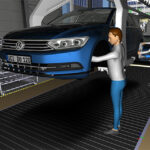 Simulering/VR: Volvo Group, SAAB Aerospace och Rolls-Royce har huvudroller i ESIs Zero Mission-event