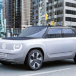 AUTOMOTIVE/ID. LIFE: Volkswagens elbilskoncept för småbilssegmentet