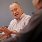 Aras PLM värvar PTC-man till VD-posten – men varför avgår grundaren Peter Schroer?