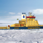 PRODUKTUTVECKLING: Sjöfartsverket visar upp nästa generations isbrytare