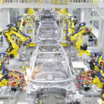 Färsk ROBOTSTATISTIK: Globalt minskad installationstakt 2020, men Sverige fortsatt femma i industriell robottäthet