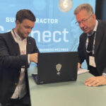 Koenigseggs inköpschef hittade nya affärsmöjligheter på Elmiamässan Subcontractor