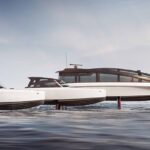 Elbåtstillverkaren Candela tar in kvartsmiljard från EQT till ny robotiserad fabrik och R&D-center