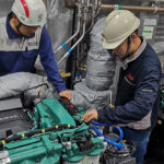 E-mobilitet: Akuta krav på nollutsläpp bakom Volvo Penta och Danfoss Editrons nya samarbete inom marin elektrifiering