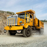 IoT: ABB och AWS i samarbete kring digitalt integrerad elektrisk drift av gruvfordon