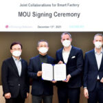 BATTERITILLVERKNING för elfordon SUPERHETT: Siemens slår sig ihop med LG Energy för intelligent batteriproduktion